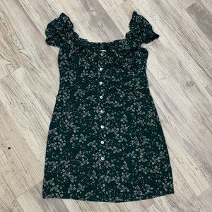 Princess Polly Floral Print Dress
